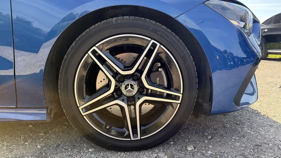 MERCEDES-BENZ CLA CLA 200 mHEV AMG Line 7G-DCT