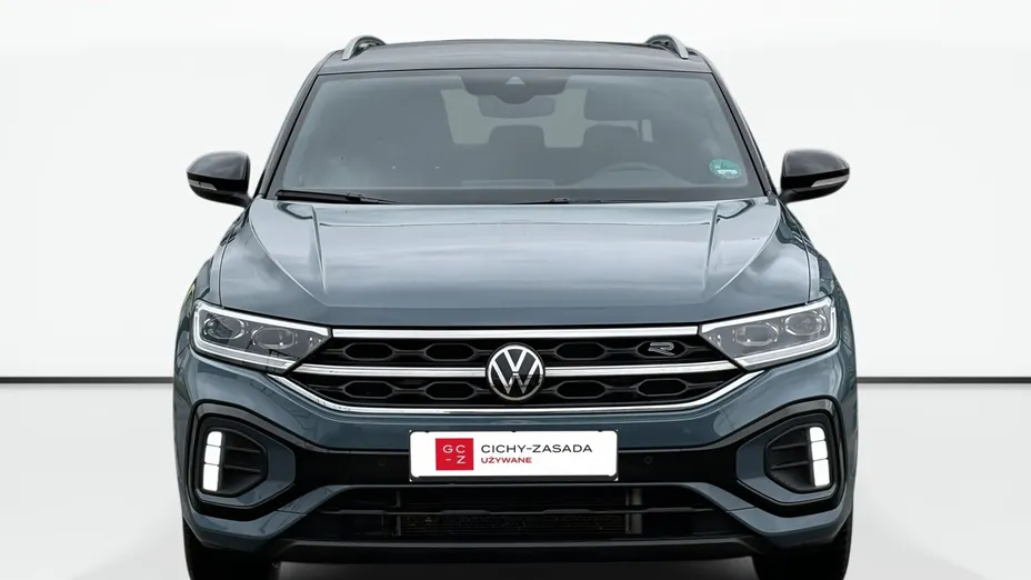 VOLKSWAGEN T-ROC T-ROC 1.5 TSI R-Line DSG