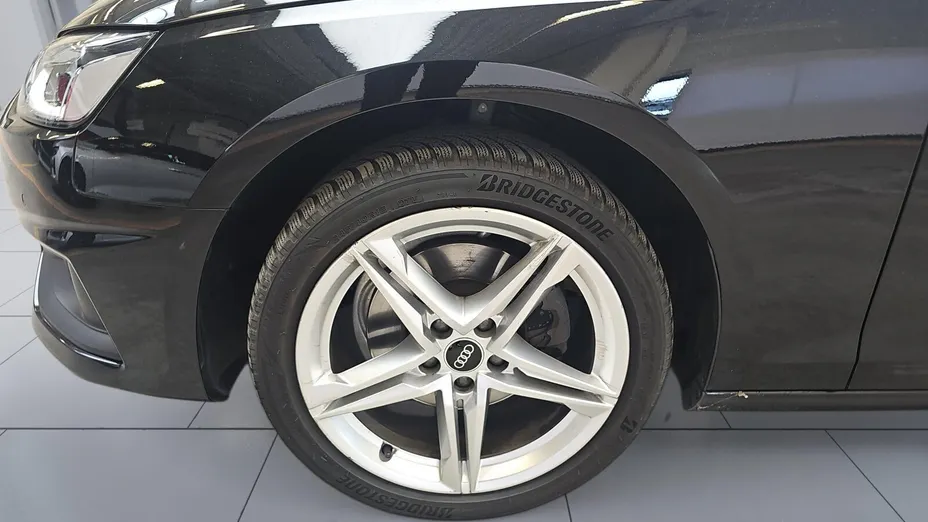 AUDI A4 A4 35 TDI mHEV S tronic