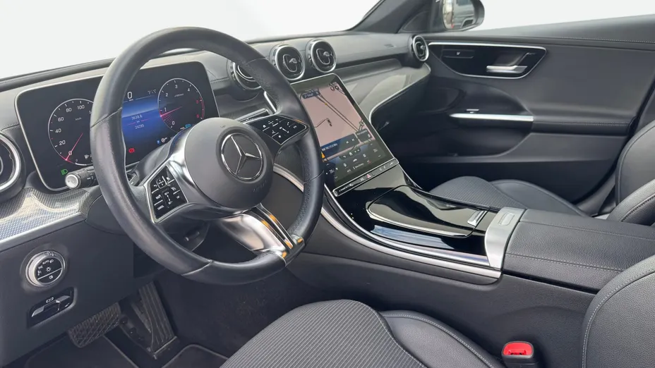 MERCEDES-BENZ C Klasa C 220 d mHEV