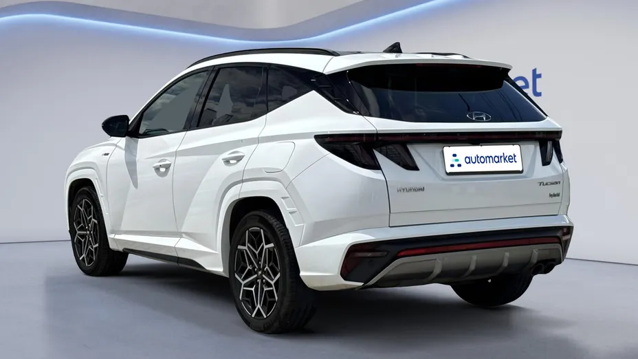 HYUNDAI Tucson Tucson 1.6 T-GDi HEV N Line Final Edition 2WD