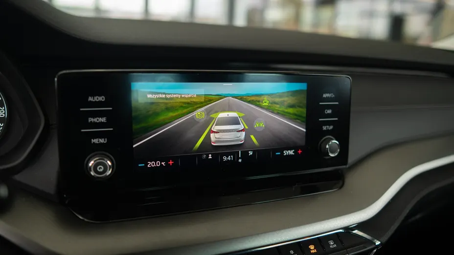 SKODA Octavia Octavia 2.0 TDI Ambition DSG