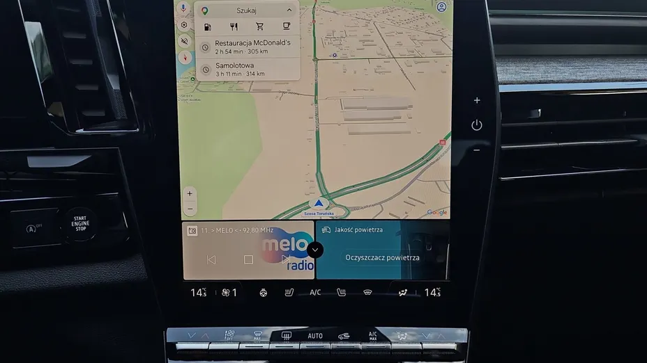 RENAULT Austral Austral 1.3 TCe mHEV Techno aut