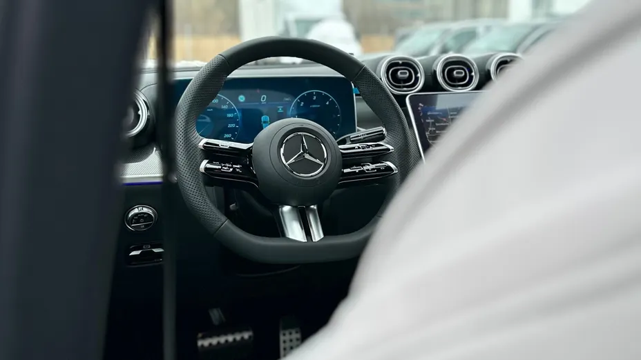MERCEDES-BENZ GLC GLC 220 d mHEV 4-Matic AMG Line