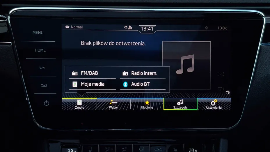 SKODA Superb Superb 2.0 TDI SCR L&K DSG