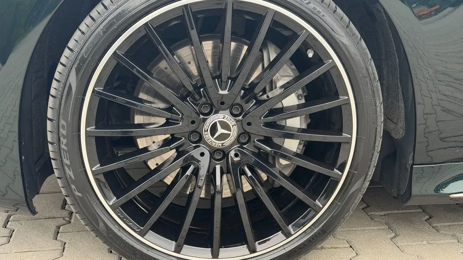 MERCEDES-BENZ S Klasa -