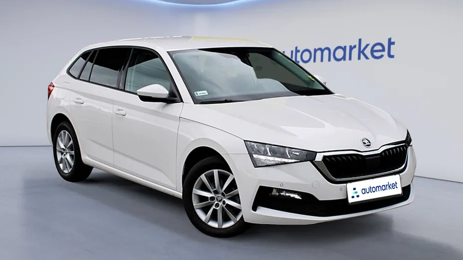 SKODA Scala Scala 1.0 TSI Ambition