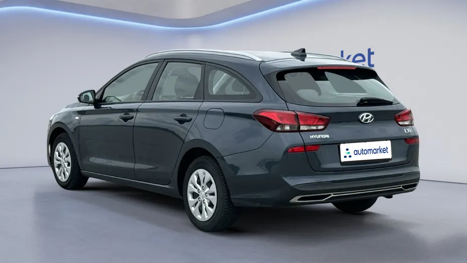 HYUNDAI i30 i30 1.5 T-GDI 48V Modern