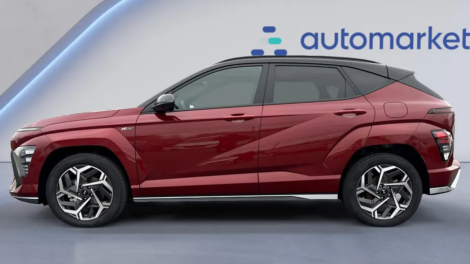 HYUNDAI Kona Kona 1.6 GDI Hybrid N-Line DCT Nowy