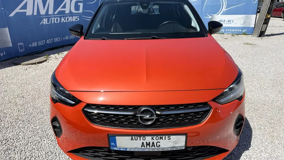 OPEL Corsa -