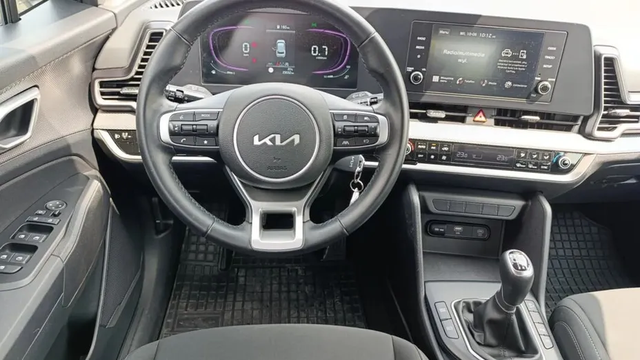 KIA Sportage Sportage 1.6 T-GDI M 2WD