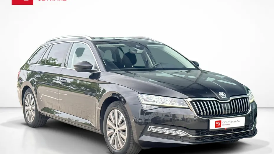 SKODA Superb Superb 2.0 TDI SCR Style DSG
