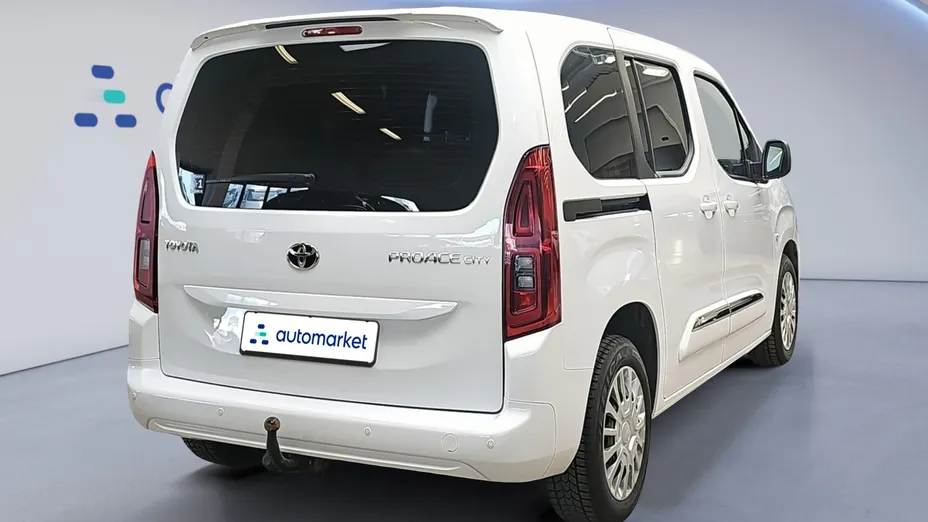 TOYOTA Proace City Verso Proace City Verso 1.5 D-4D Business