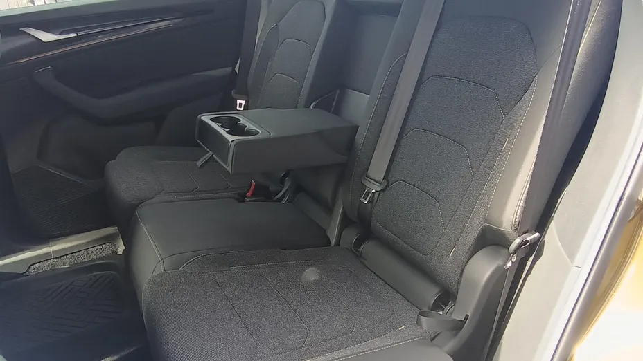 SKODA Kodiaq Kodiaq 1.5 TSI mHEV 4x2 Selection DSG