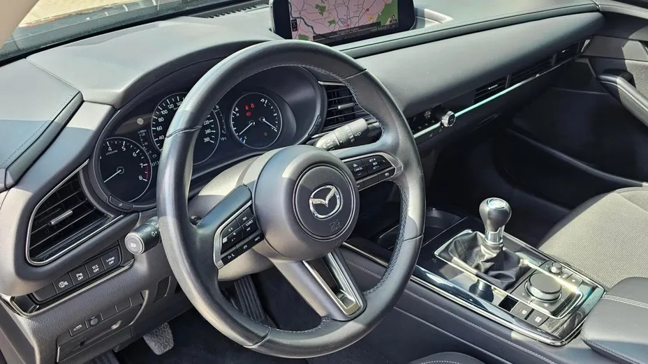 MAZDA CX-30 CX-30 2.0 mHEV Exclusive-Line 2WD