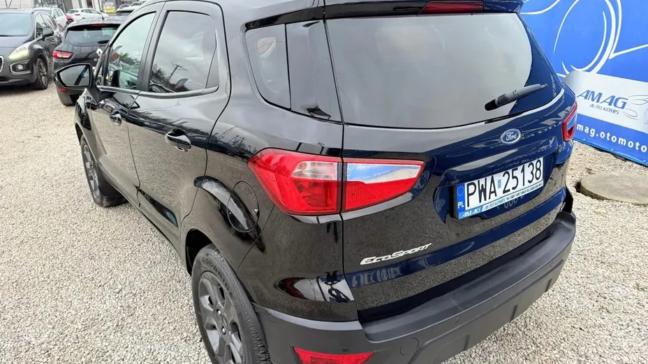 FORD Ecosport -