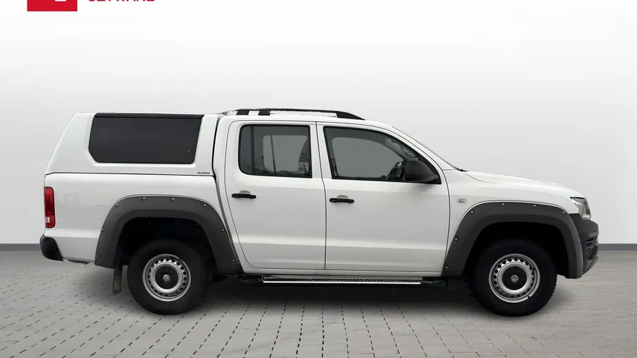 VOLKSWAGEN Amarok Amarok 3.0 V6 TDI 4Mot. Comfortline
