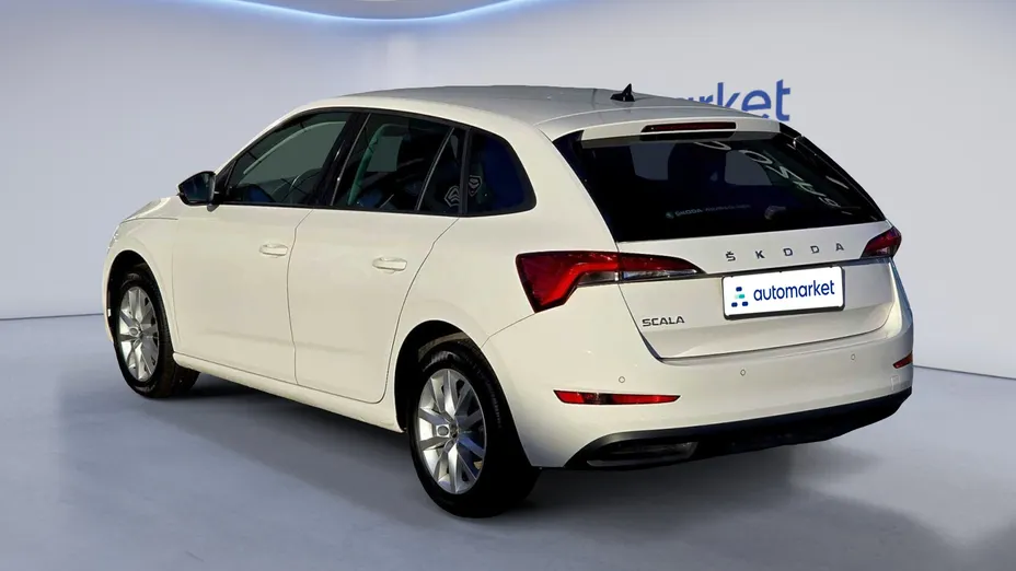 SKODA Scala Scala 1.0 TSI Ambition