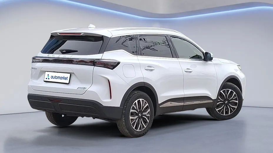 CHERY Tiggo 7 Tiggo 7 1.5 T-GDI Super Hybrid Prestige DHT Nowy