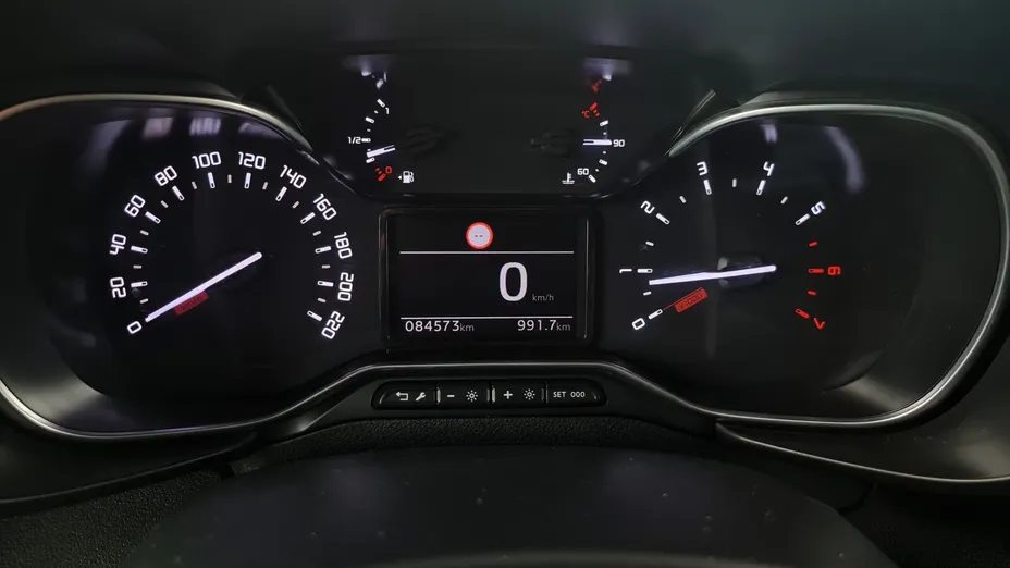 TOYOTA Proace City Verso Proace City Verso Long 1.2 D-4T Family Aut.