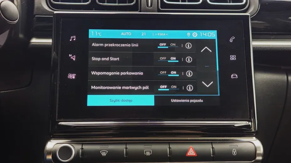 CITROEN C3 C3 1.2 PureTech Max EAT6
