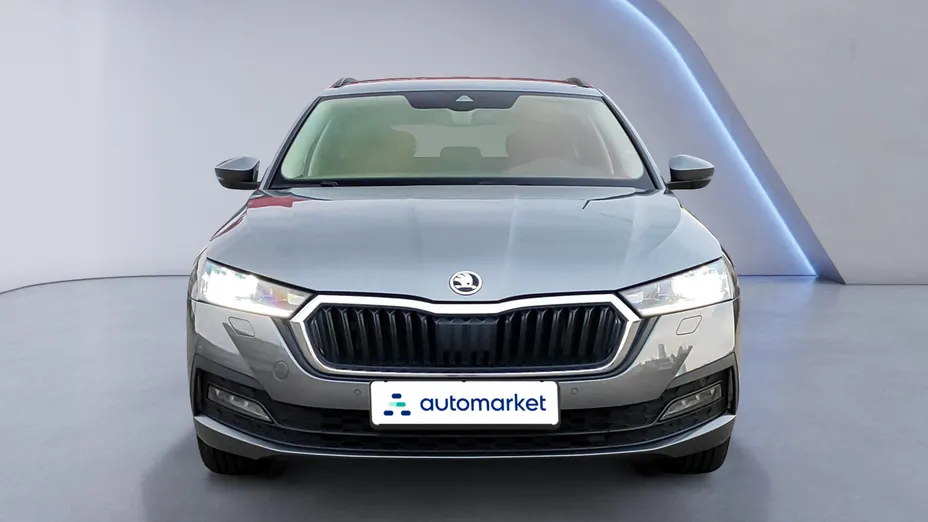 SKODA Octavia Octavia 2.0 TDI Ambition DSG