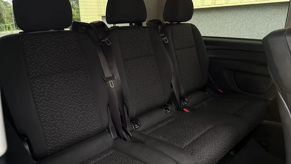 MERCEDES-BENZ Vito Vito Tourer 114 CDI L2 Pro 9G-Tronic 447.703