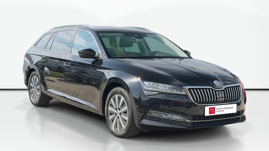 SKODA Superb Superb 2.0 TDI SCR Style DSG