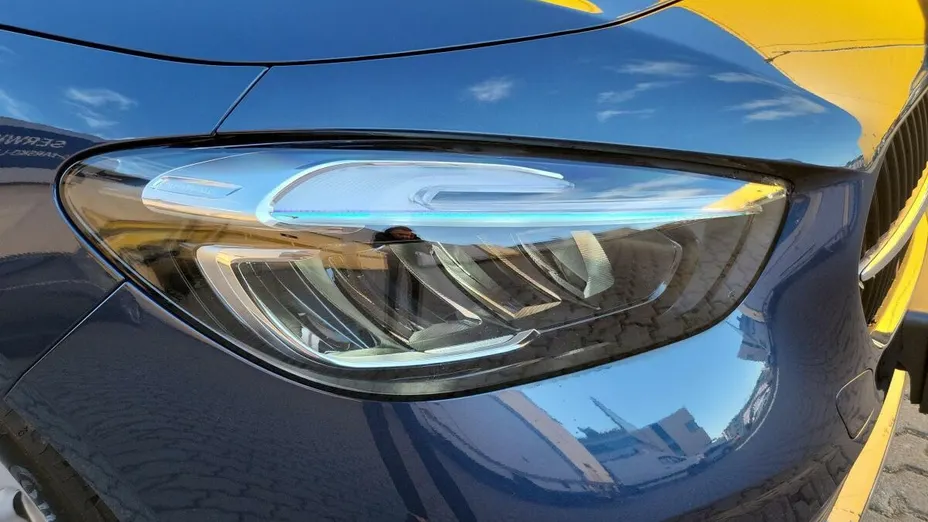 MERCEDES-BENZ B Klasa B 200 mHEV 7G-DCT