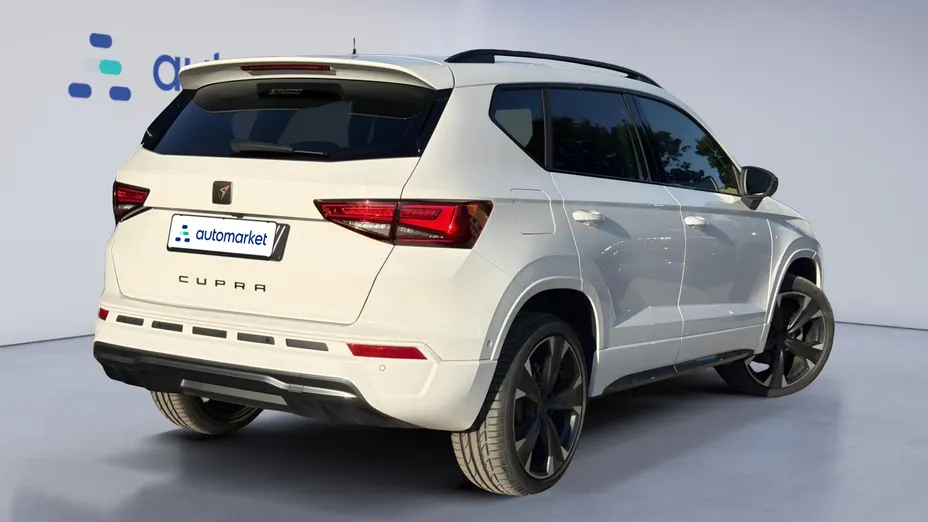 CUPRA Ateca Ateca 1.5 TSI DSG