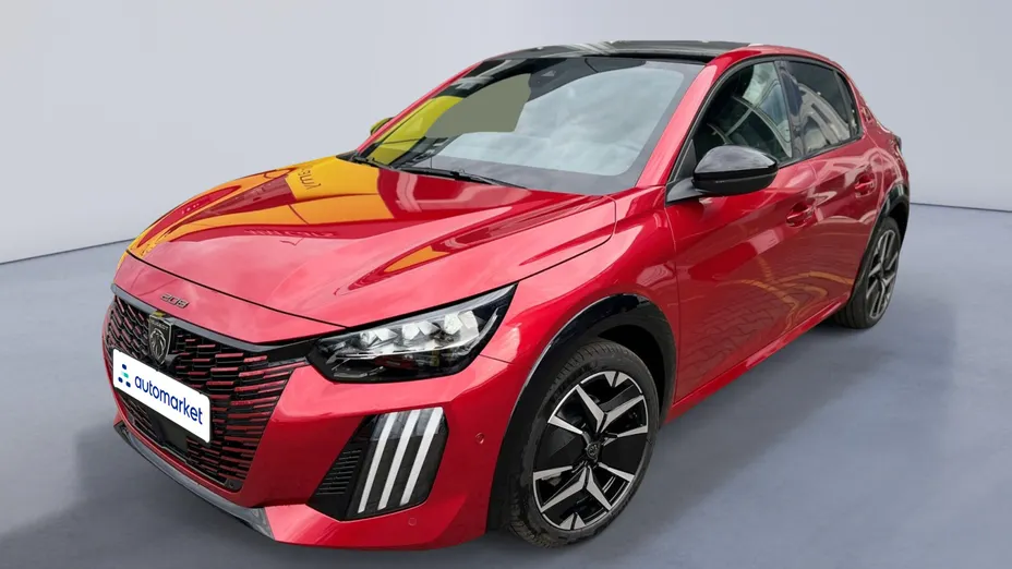 PEUGEOT 208 208 1.2 mHEV GT