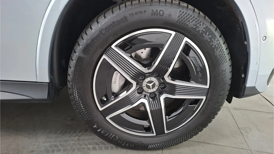 MERCEDES-BENZ GLC GLC Coupe 300 e PHEV 4-Matic AMG Line