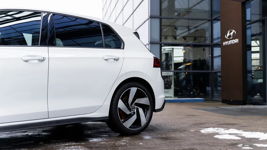 VOLKSWAGEN Golf Golf VIII 2.0 TSI GTI DSG