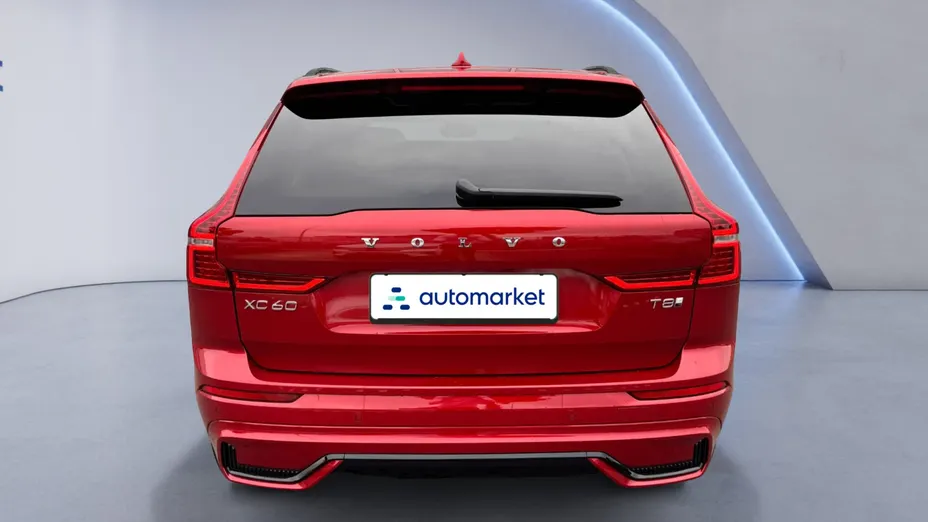 VOLVO XC60 XC60 T8 Plug-In Hybrid AWD Ultra Dark aut