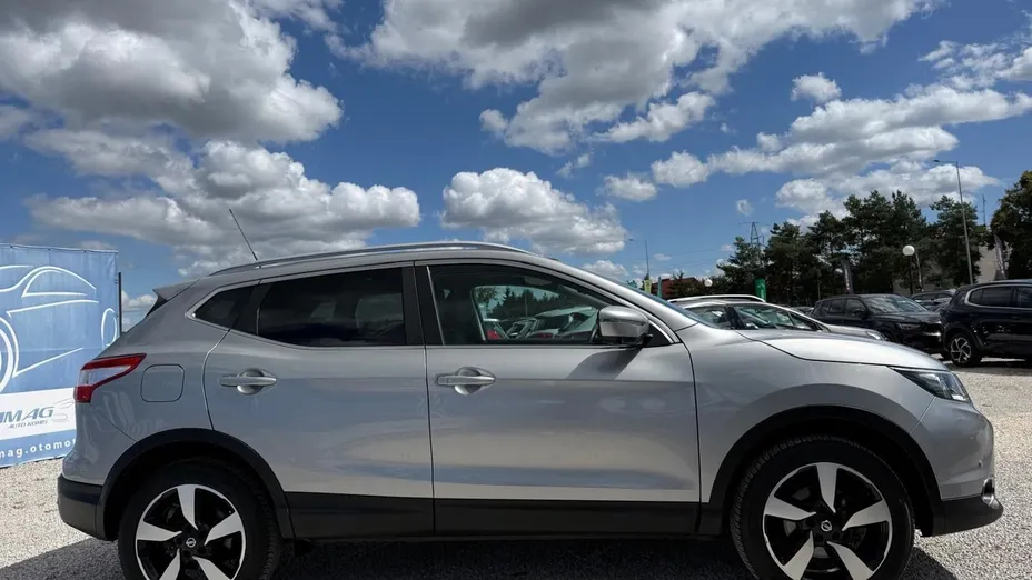 NISSAN Qashqai Qashqai 1.5 dCi Acenta