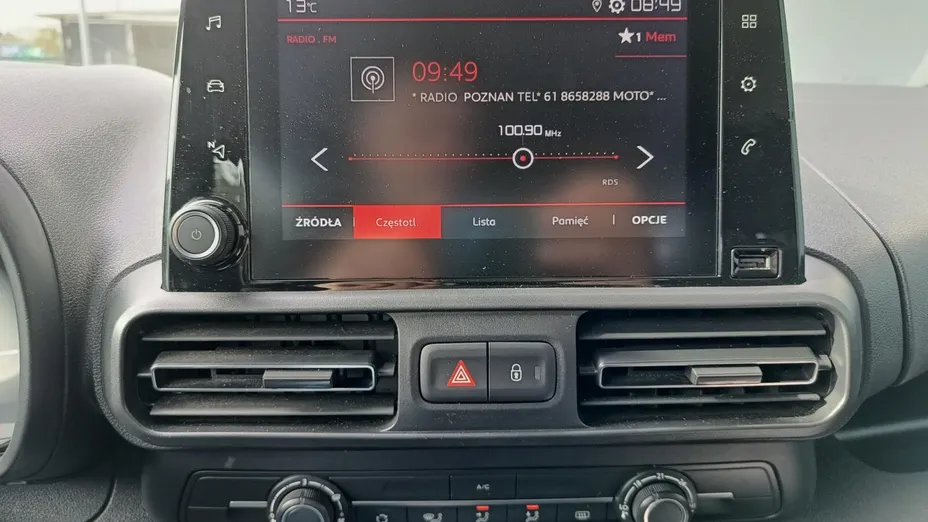 CITROEN Berlingo Van Berlingo Van 1.5 BlueHDi M