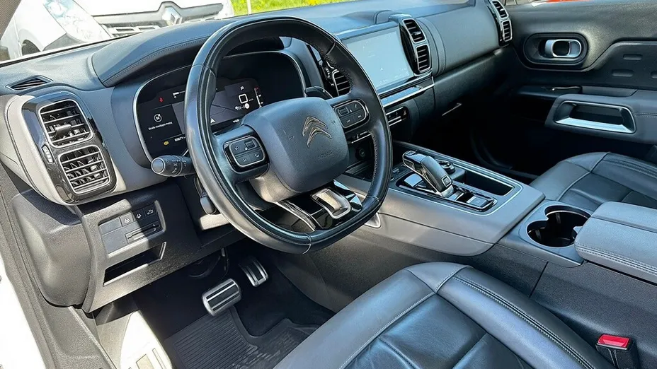 CITROEN C5 Aircross C5 Aircross 1.5 BlueHDi Shine EAT8