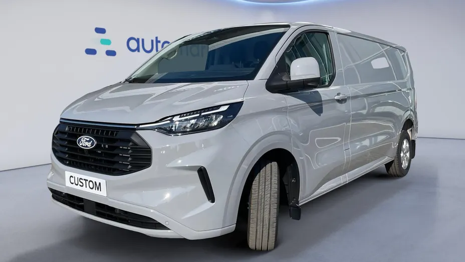FORD Transit Custom Transit Custom 2.0 EcoBlue 320 L2H1 Limited Aut. Nowy