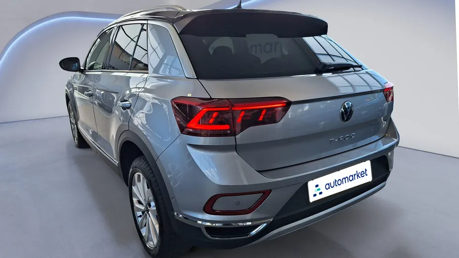 VOLKSWAGEN T-ROC T-ROC 1.5 TSI Style DSG