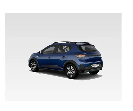 DACIA Sandero Stepway -