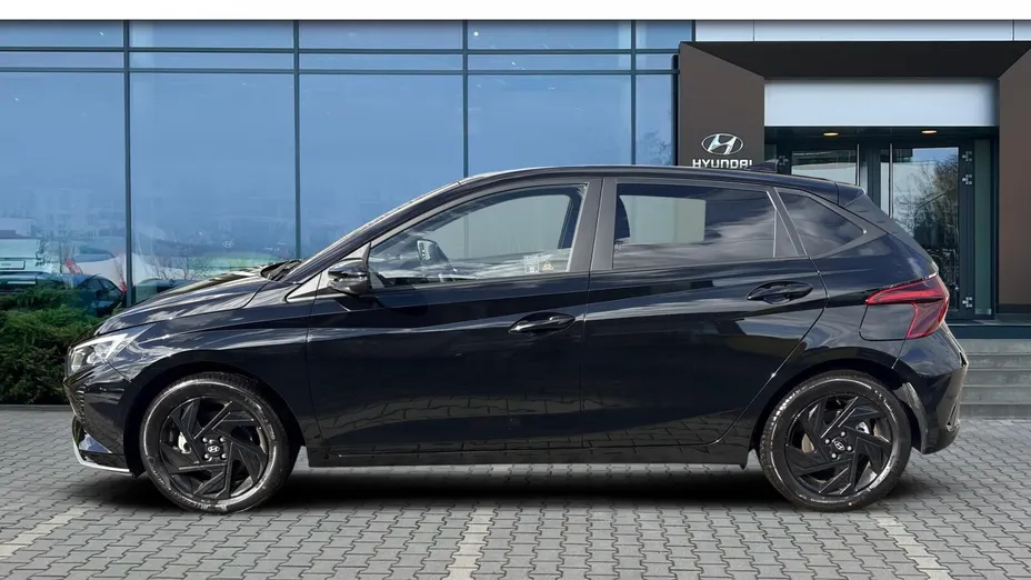 HYUNDAI i20 i20 1.0 T-GDi Modern Black