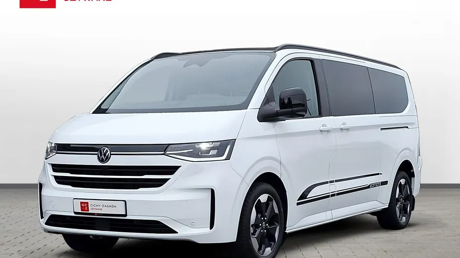 VOLKSWAGEN Caravelle Caravelle 2.0 TDI L2 4Motion Edition aut