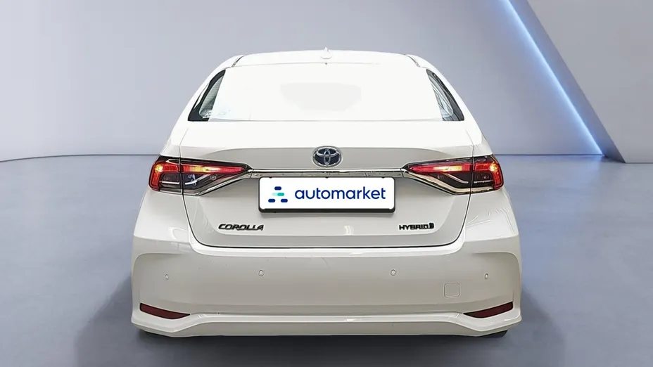 TOYOTA Corolla Corolla 1.8 Hybrid Comfort