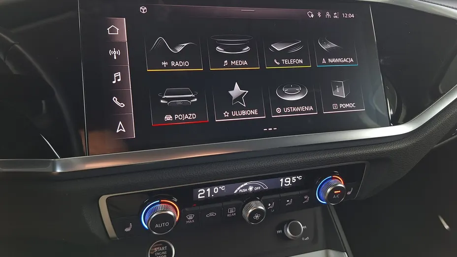 AUDI Q3 Q3 40 TDI Quattro S Line S tronic