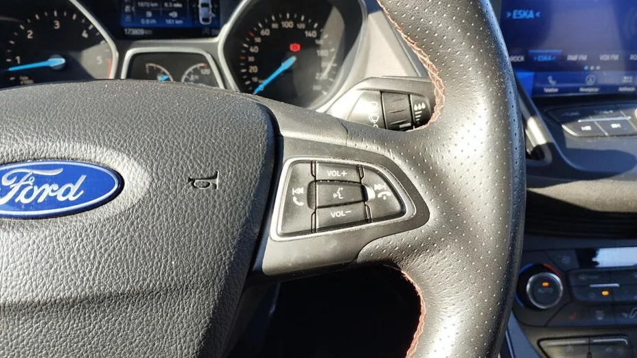 FORD Kuga Kuga 2.0 TDCi AWD ST-Line Black