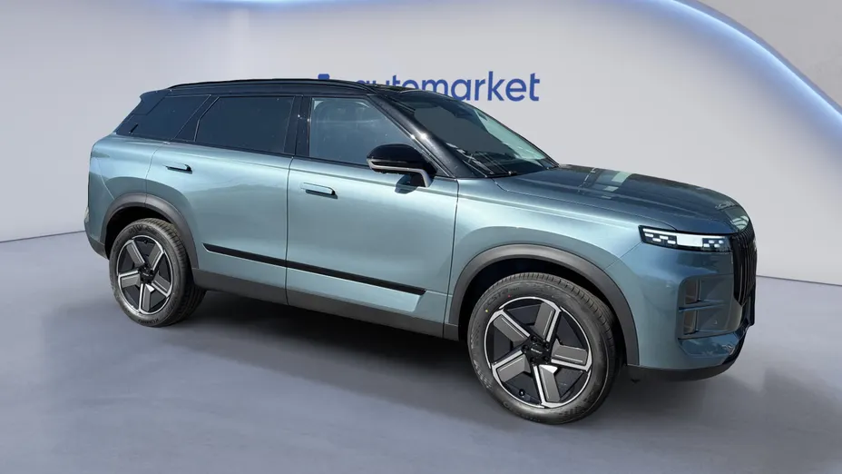 JAECOO J7 J7 1.6 T-GDI Offroad AWD DCT Nowy