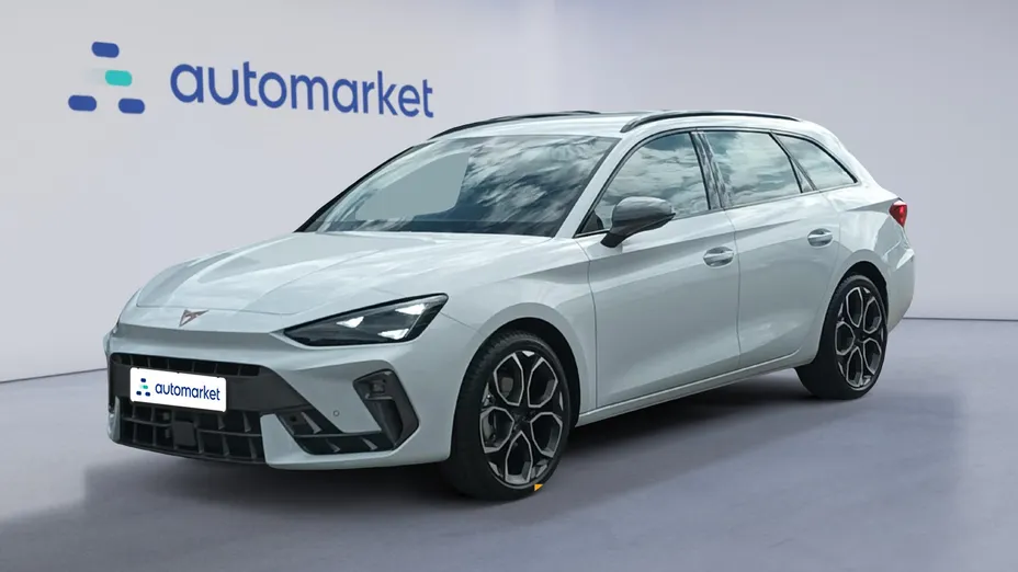 CUPRA Leon Leon 2.0 TSI 4Drive DSG Nowy