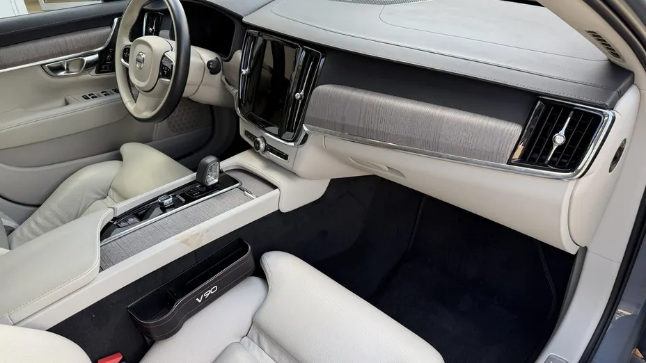 VOLVO V90 V90 B4 D Plus Dark aut