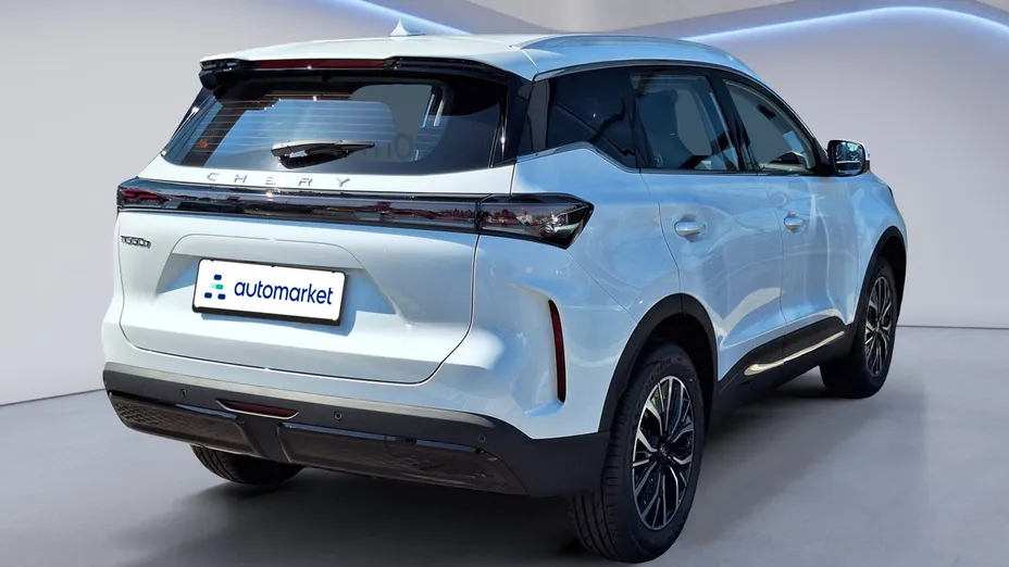 CHERY Tiggo 7 Tiggo 7 1.5 T-GDI Super Hybrid Comfort DHT Nowy