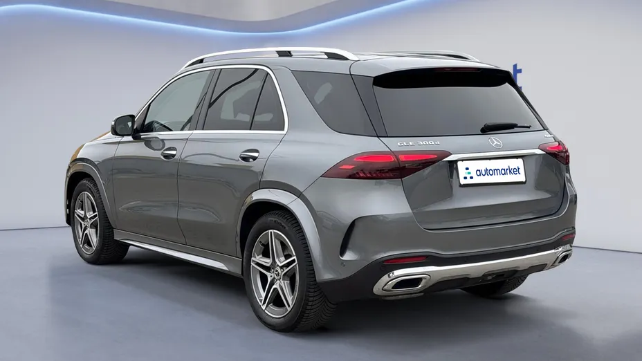 MERCEDES-BENZ GLE GLE 300 d mHEV 4-Matic AMG Line